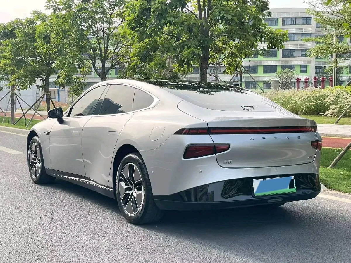 2024 Xpeng P7 BEV 64.4KWH,autocango,china used car exporter,china ev exporter,chinese used car exporter,chinese used ev exporter