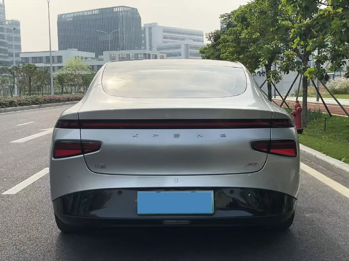 2024 Xpeng P7 BEV 64.4KWH,autocango,china used car exporter,china ev exporter,chinese used car exporter,chinese used ev exporter