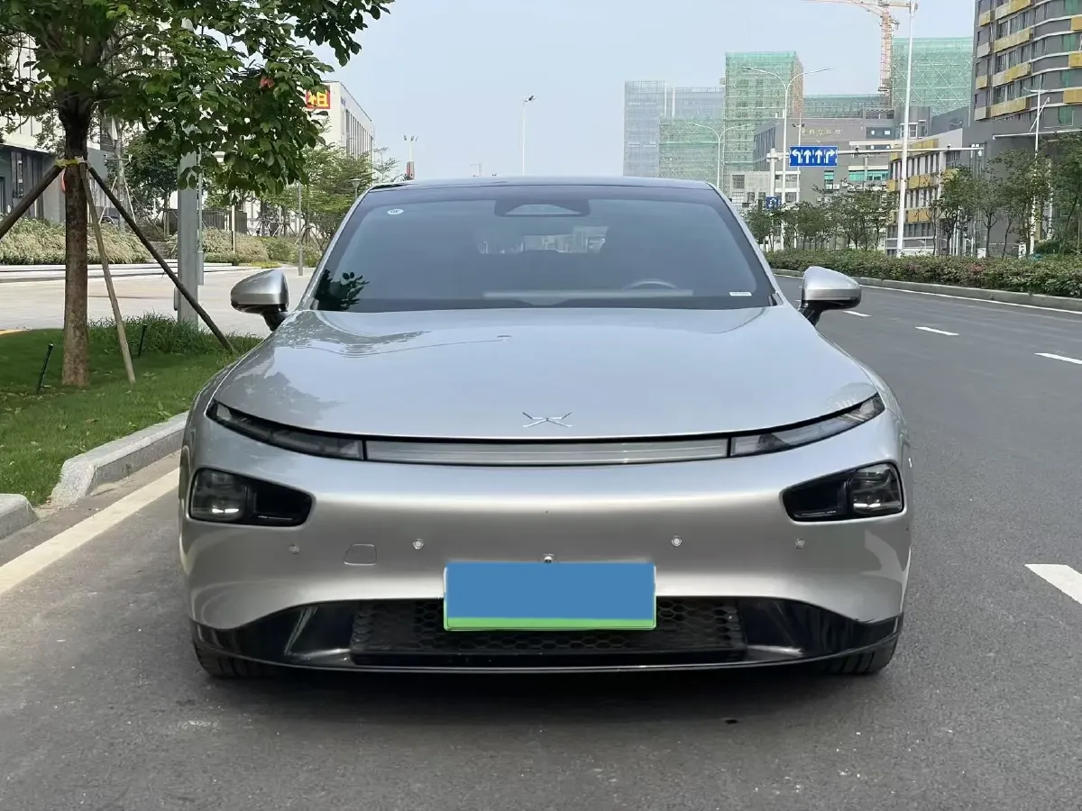 2024 Xpeng P7 BEV 64.4KWH,autocango,china used car exporter,china ev exporter,chinese used car exporter,chinese used ev exporter