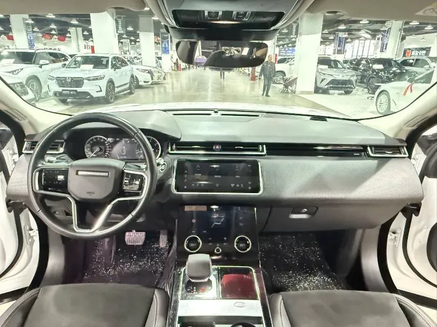 2021 Land Rover Range Rover Velar 2.0T 250HP L4 8AT,autocango,china used car exporter,china ev exporter,chinese used car exporter,chinese used ev exporter