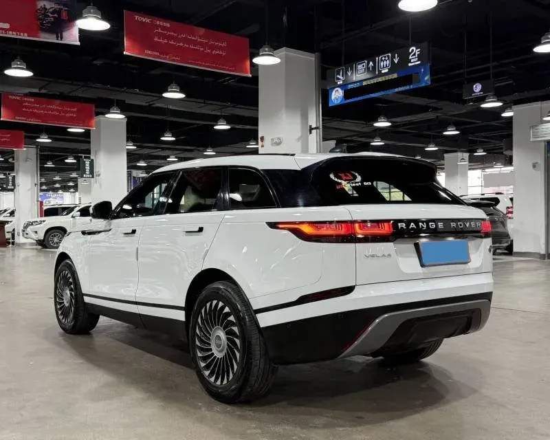 2021 Land Rover Range Rover Velar 2.0T 250HP L4 8AT,autocango,china used car exporter,china ev exporter,chinese used car exporter,chinese used ev exporter
