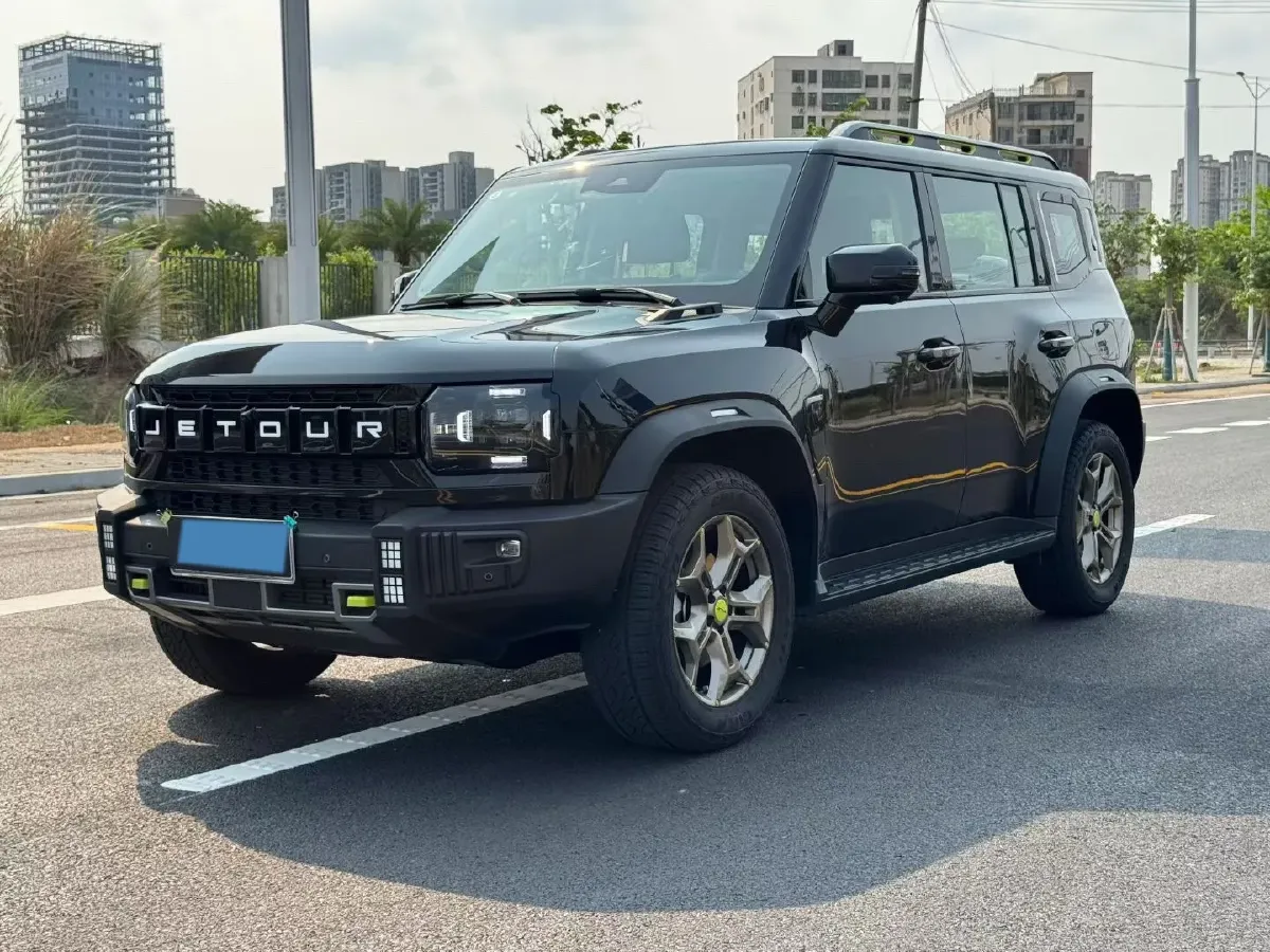 2023 Jetour Traveller 2.0T 254HP L4 7DCT,autocango,china used car exporter,china ev exporter,chinese used car exporter,chinese used ev exporter