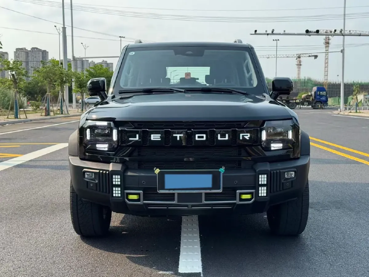 2023 Jetour Traveller 2.0T 254HP L4 7DCT,autocango,china used car exporter,china ev exporter,chinese used car exporter,chinese used ev exporter