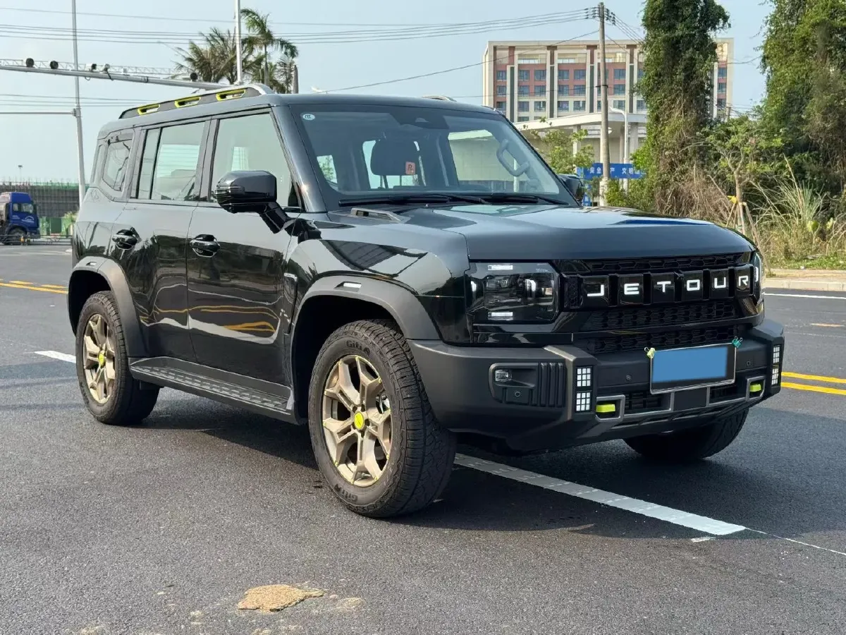 2023 Jetour Traveller 2.0T 254HP L4 7DCT,autocango,china used car exporter,china ev exporter,chinese used car exporter,chinese used ev exporter