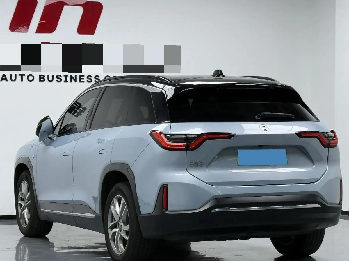 2020 NIO ES6 BEV 70KWH,autocango,china used car exporter,china ev exporter,chinese used car exporter,chinese used ev exporter
