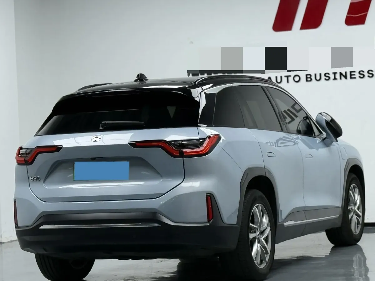 2020 NIO ES6 BEV 70KWH,autocango,china used car exporter,china ev exporter,chinese used car exporter,chinese used ev exporter