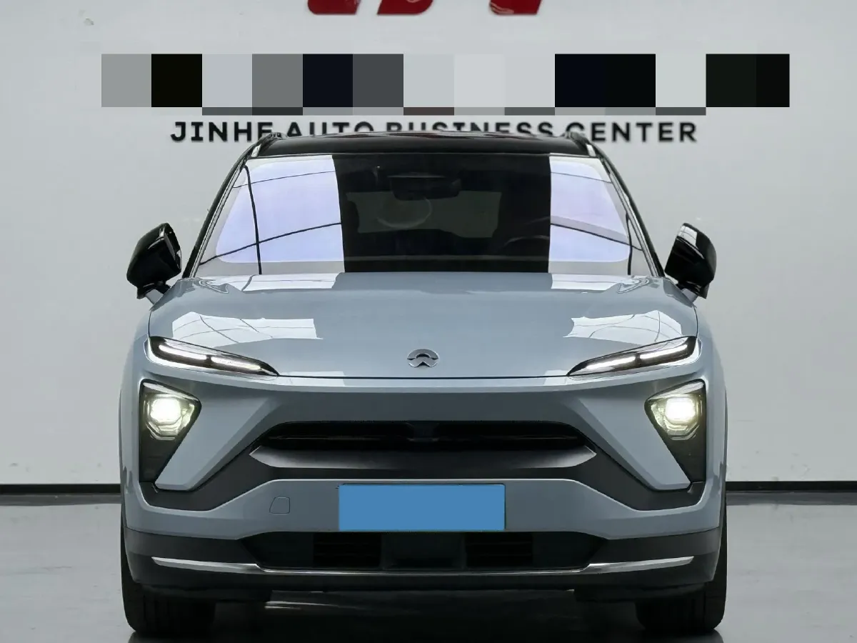 2020 NIO ES6 BEV 70KWH,autocango,china used car exporter,china ev exporter,chinese used car exporter,chinese used ev exporter