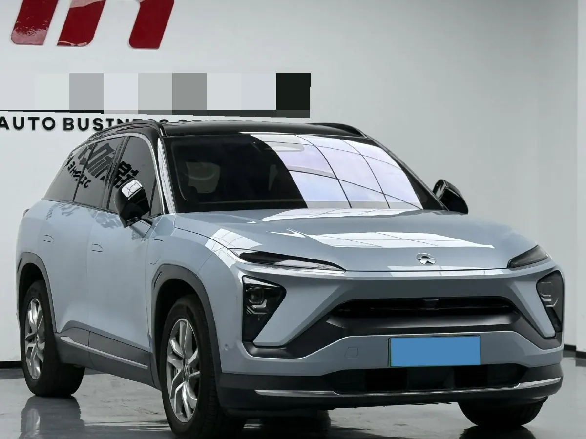 2020 NIO ES6 BEV 70KWH,autocango,china used car exporter,china ev exporter,chinese used car exporter,chinese used ev exporter