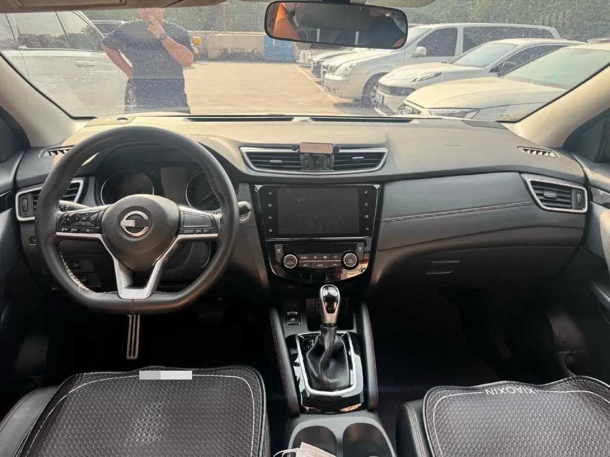 2023 Nissan Qashqai 2.0L 151HP L4 CVT,autocango,china used car exporter,china ev exporter,chinese used car exporter,chinese used ev exporter