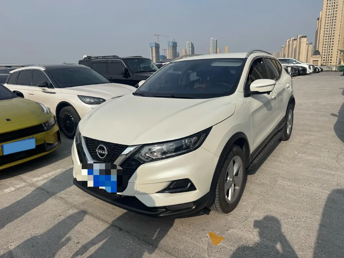 2023 Nissan Qashqai 2.0L 151HP L4 CVT,autocango,china used car exporter,china ev exporter,chinese used car exporter,chinese used ev exporter