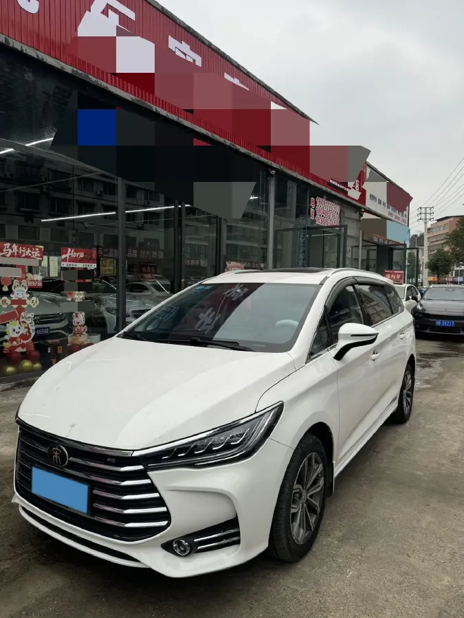 2019 BYD Song MAX 1.5T 160HP L4 6DCT,autocango,china used car exporter,china ev exporter,chinese used car exporter,chinese used ev exporter
