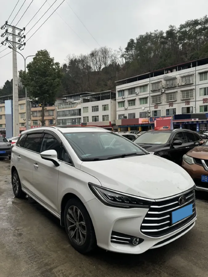 2019 BYD Song MAX 1.5T 160HP L4 6DCT,autocango,china used car exporter,china ev exporter,chinese used car exporter,chinese used ev exporter