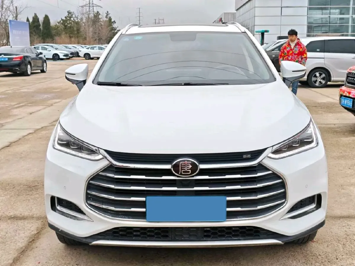 2019 BYD Tang 2.0T 205HP L4 6AT,autocango,china used car exporter,china ev exporter,chinese used car exporter,chinese used ev exporter