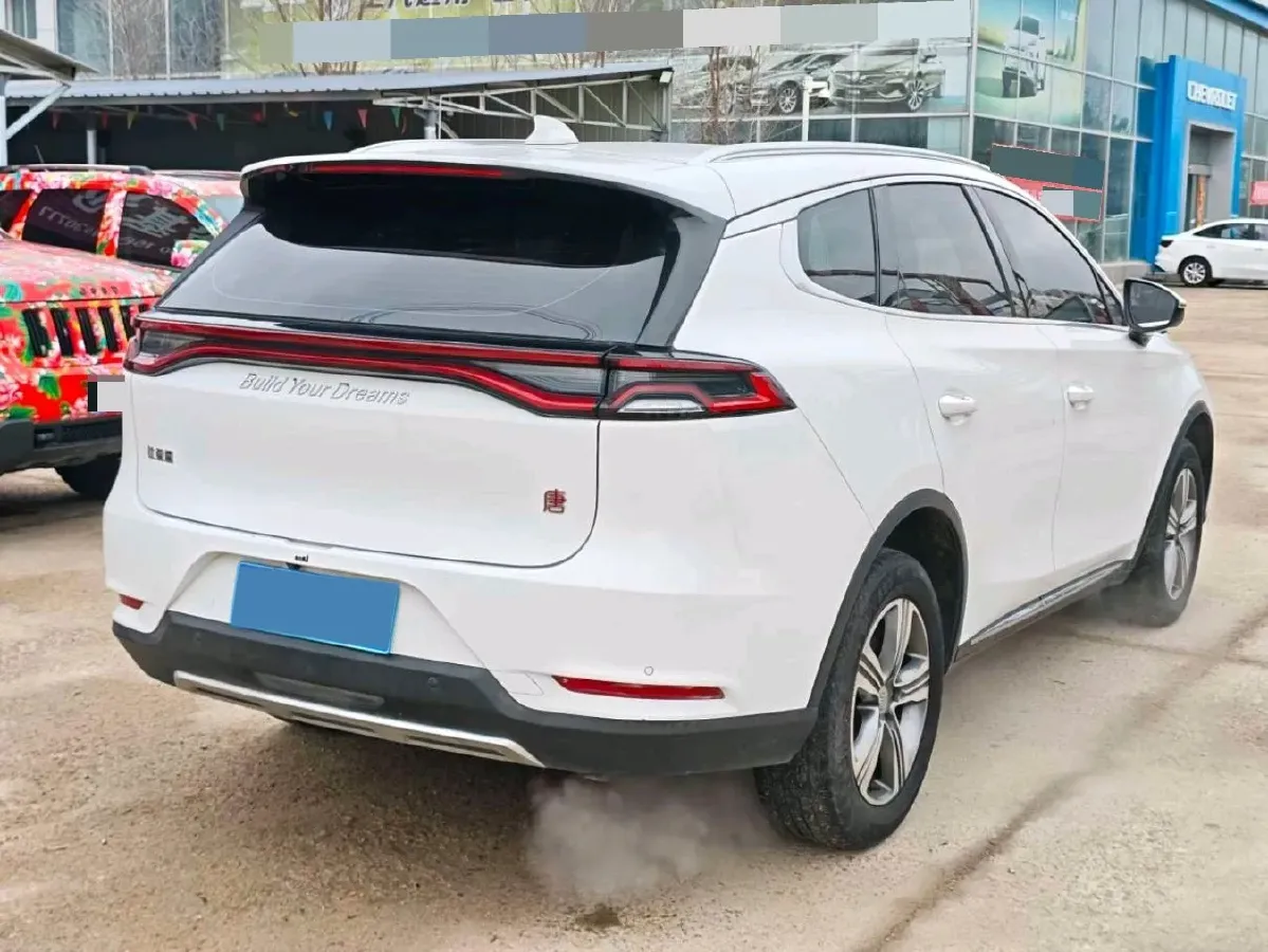 2019 BYD Tang 2.0T 205HP L4 6AT,autocango,china used car exporter,china ev exporter,chinese used car exporter,chinese used ev exporter