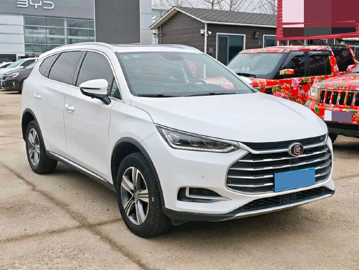 2019 BYD Tang 2.0T 205HP L4 6AT,autocango,china used car exporter,china ev exporter,chinese used car exporter,chinese used ev exporter