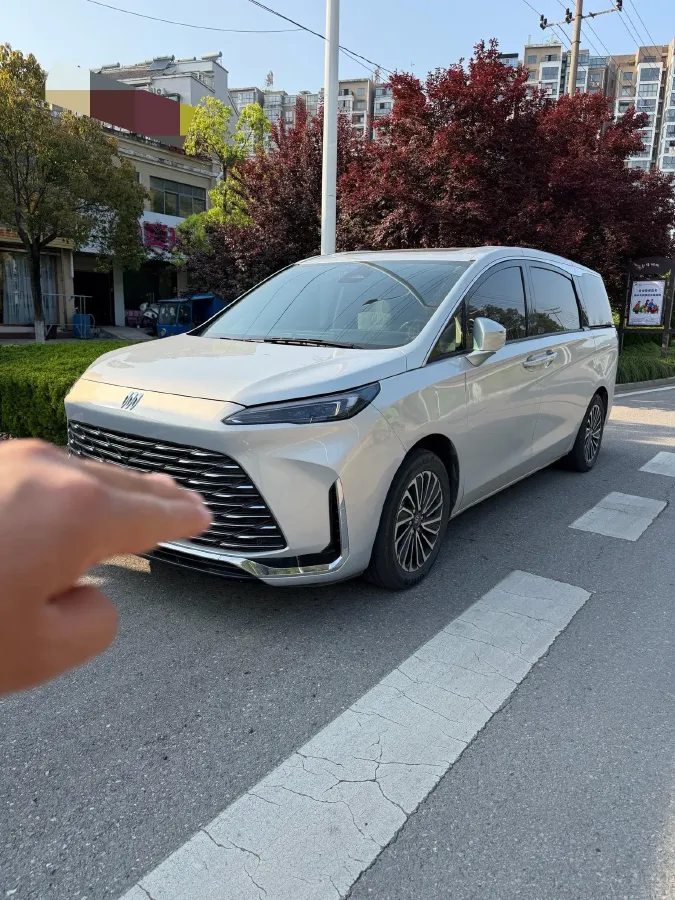 2025 Buick GL8 1.5T 180HP L4 2DHT PHEV,autocango,china used car exporter,china ev exporter,chinese used car exporter,chinese used ev exporter