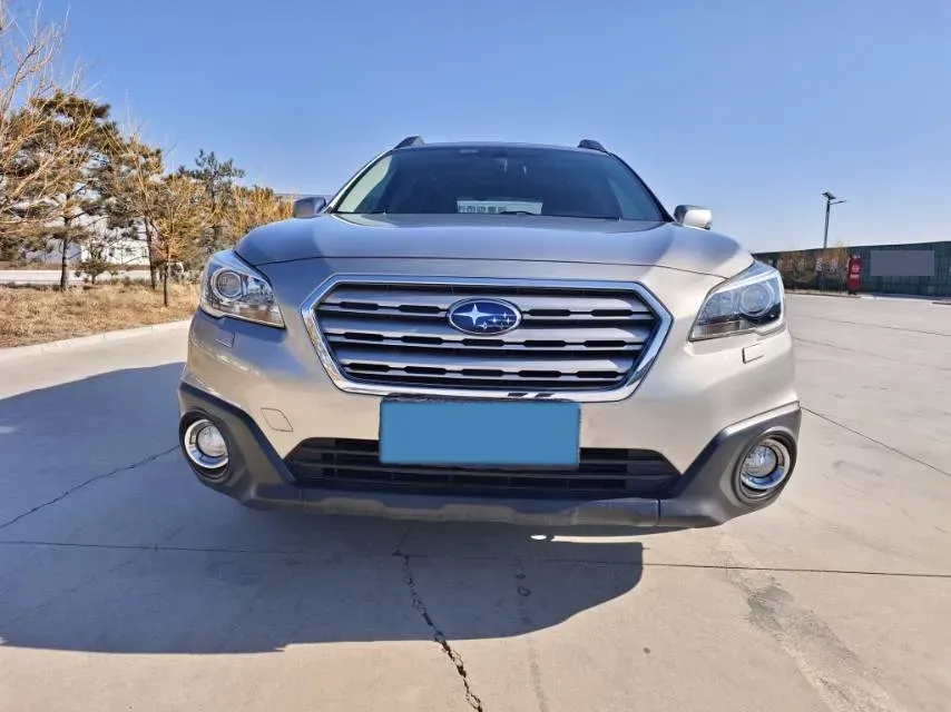 2017 Subaru Outback 2.5L 175HP H4 CVT,autocango,china used car exporter,china ev exporter,chinese used car exporter,chinese used ev exporter