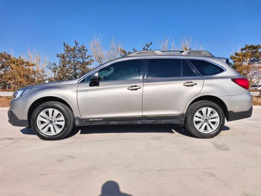 2017 Subaru Outback 2.5L 175HP H4 CVT,autocango,china used car exporter,china ev exporter,chinese used car exporter,chinese used ev exporter