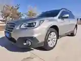 2017 Subaru Outback 2.5L 175HP H4 CVT