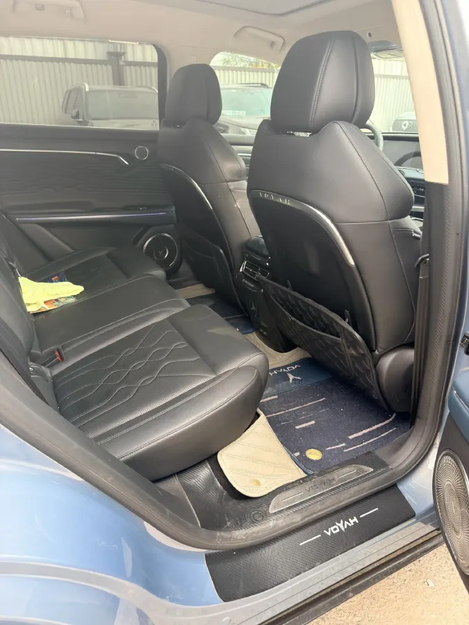 2021 Voyah FREE BEV 88KWH,autocango,china used car exporter,china ev exporter,chinese used car exporter,chinese used ev exporter