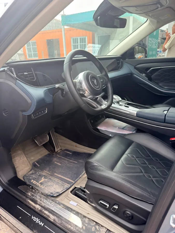 2021 Voyah FREE BEV 88KWH,autocango,china used car exporter,china ev exporter,chinese used car exporter,chinese used ev exporter