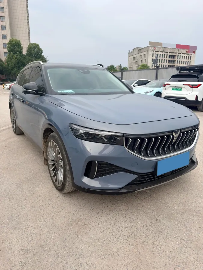 2021 Voyah FREE BEV 88KWH,autocango,china used car exporter,china ev exporter,chinese used car exporter,chinese used ev exporter