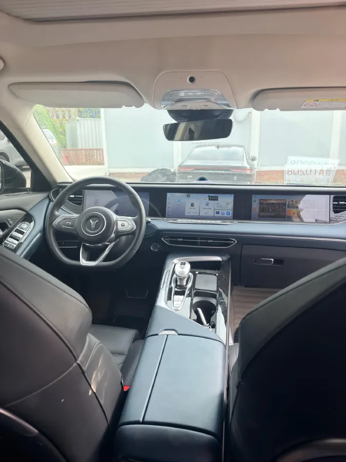 2021 Voyah FREE BEV 88KWH,autocango,china used car exporter,china ev exporter,chinese used car exporter,chinese used ev exporter