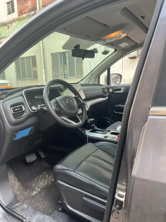 2021 GAC Trumpchi GS3 1.5T 169HP L4 6AT,autocango,china used car exporter,china ev exporter,chinese used car exporter,chinese used ev exporter