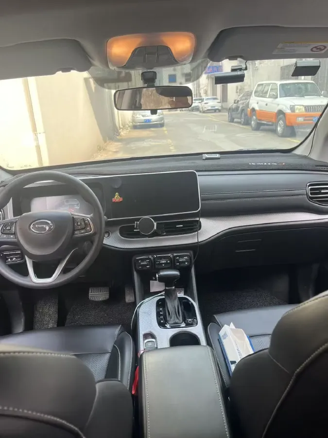 2021 GAC Trumpchi GS3 1.5T 169HP L4 6AT,autocango,china used car exporter,china ev exporter,chinese used car exporter,chinese used ev exporter