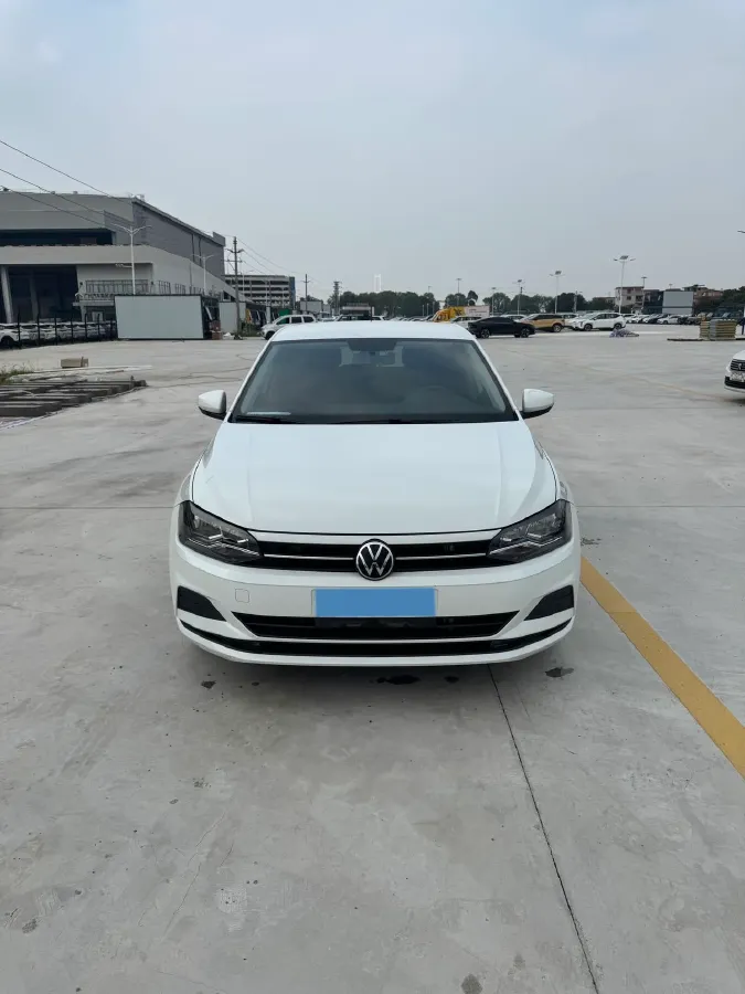 2023 Volkswagen Polo 1.5L 110HP L4 6AT,autocango,china used car exporter,china ev exporter,chinese used car exporter,chinese used ev exporter