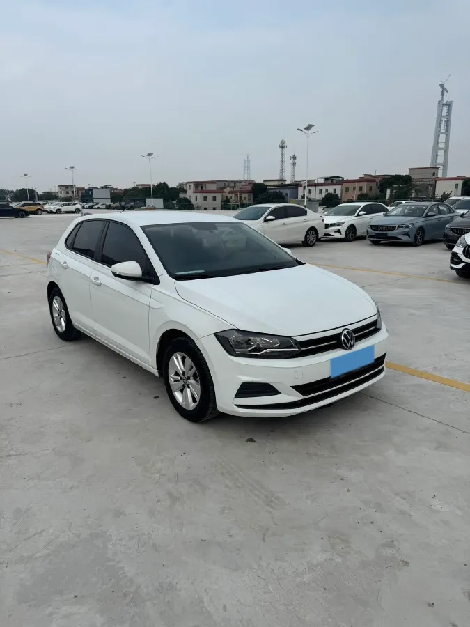 2023 Volkswagen Polo 1.5L 110HP L4 6AT,autocango,china used car exporter,china ev exporter,chinese used car exporter,chinese used ev exporter