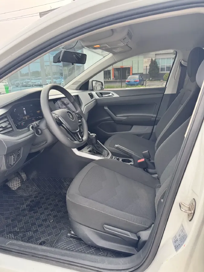 2023 Volkswagen Polo 1.5L 110HP L4 6AT,autocango,china used car exporter,china ev exporter,chinese used car exporter,chinese used ev exporter