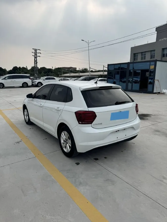 2023 Volkswagen Polo 1.5L 110HP L4 6AT,autocango,china used car exporter,china ev exporter,chinese used car exporter,chinese used ev exporter