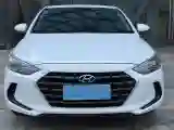 2019 Hyundai Elantra 1.5L 115HP L4 CVT