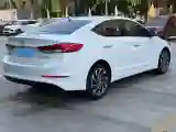 2019 Hyundai Elantra 1.5L 115HP L4 CVT