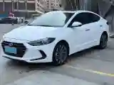 2019 Hyundai Elantra 1.5L 115HP L4 CVT