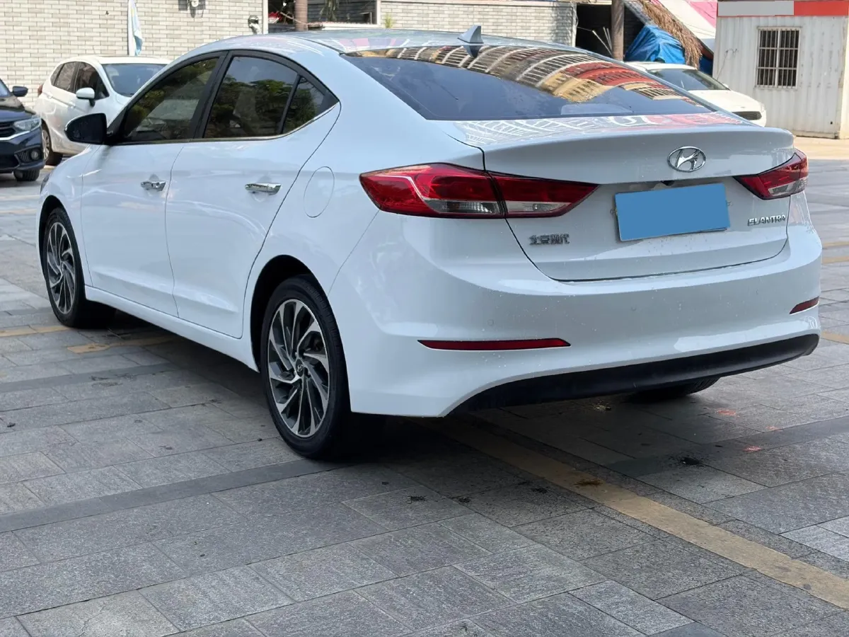 2019 Hyundai Elantra 1.5L 115HP L4 CVT,autocango,china used car exporter,china ev exporter,chinese used car exporter,chinese used ev exporter