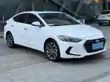 2019 Hyundai Elantra 1.5L 115HP L4 CVT