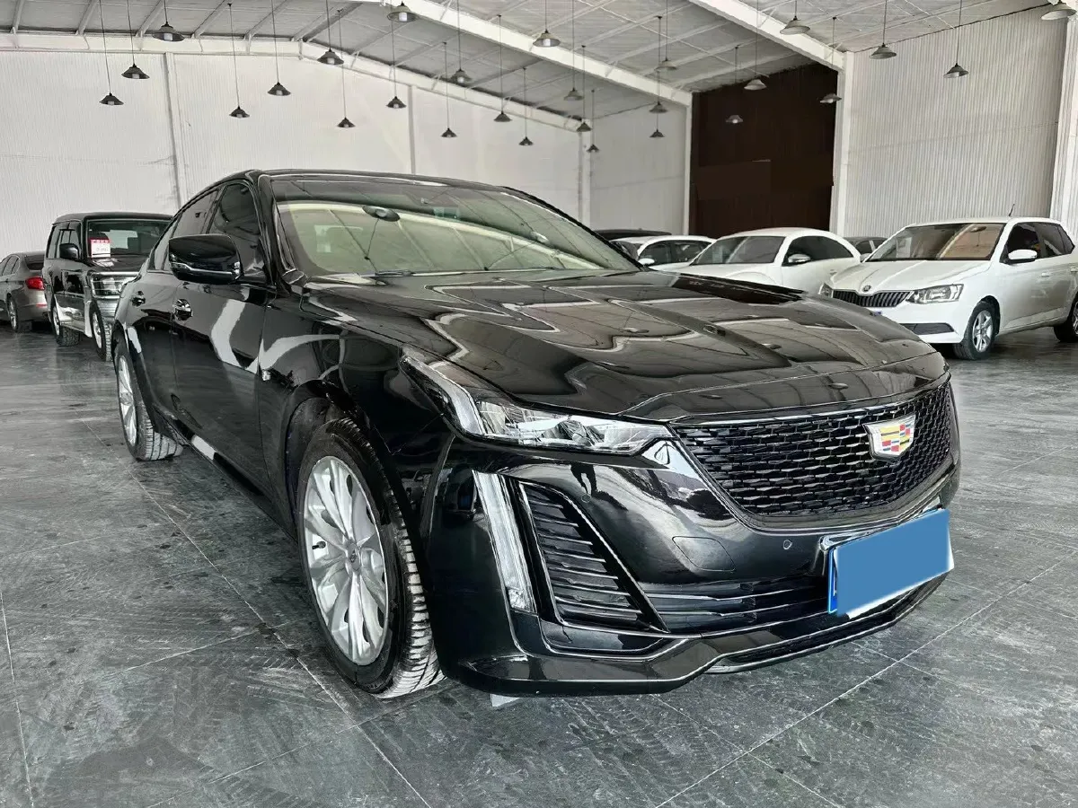2023 Cadillac CT5 2.0T 237HP L4 10AT,autocango,china used car exporter,china ev exporter,chinese used car exporter,chinese used ev exporter