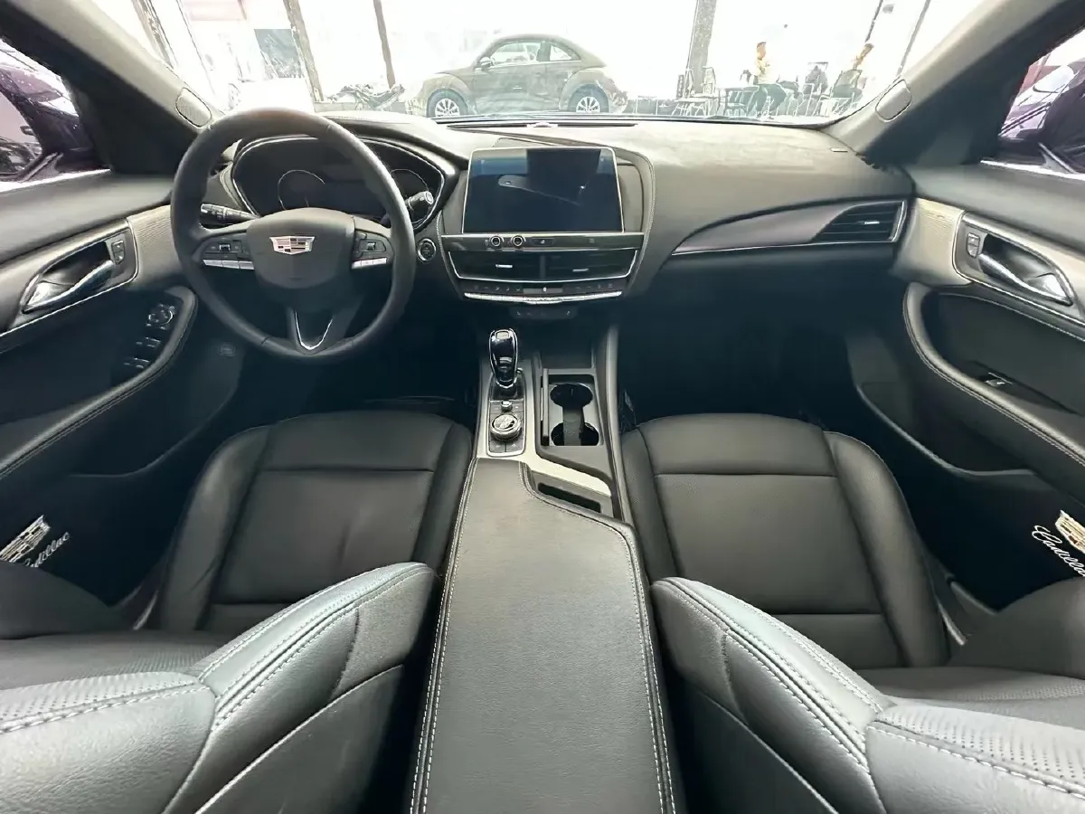 2023 Cadillac CT5 2.0T 237HP L4 10AT,autocango,china used car exporter,china ev exporter,chinese used car exporter,chinese used ev exporter