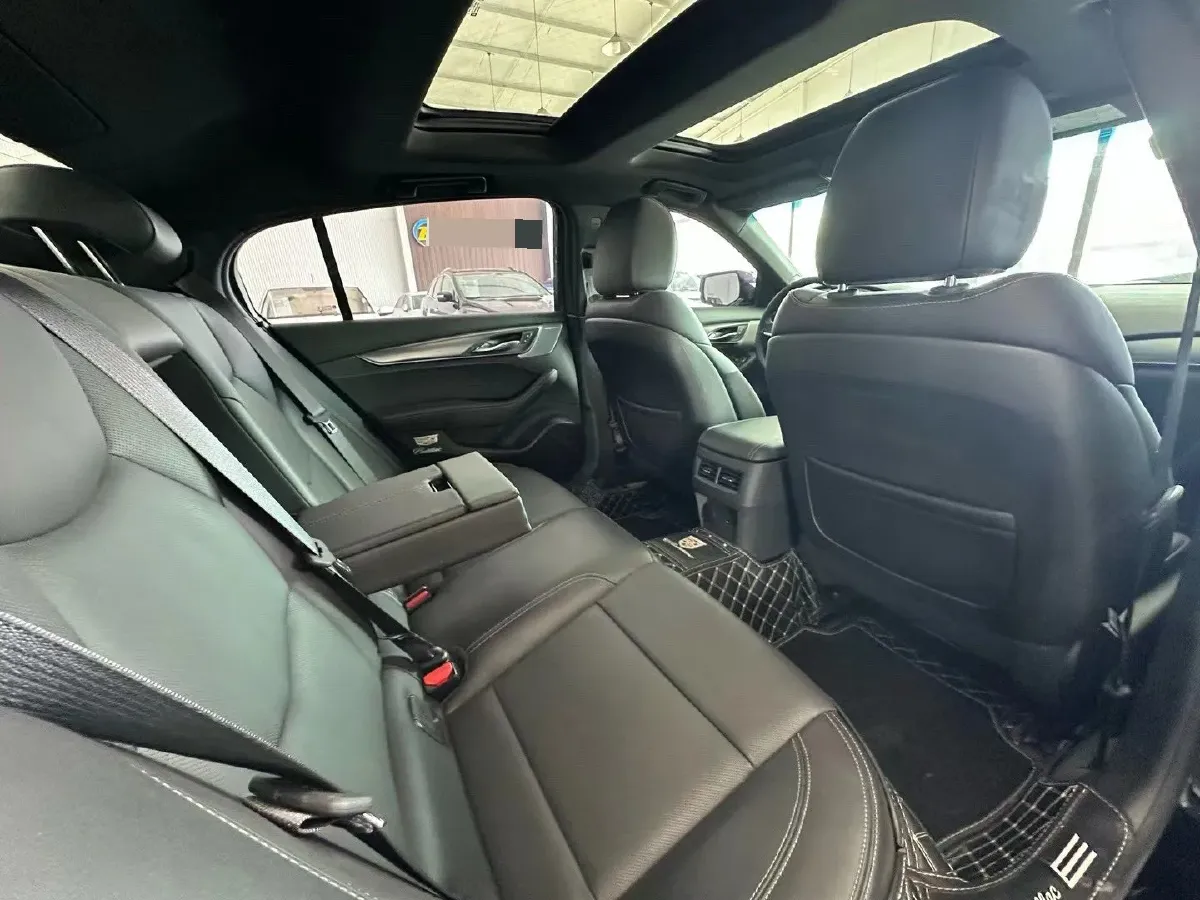 2023 Cadillac CT5 2.0T 237HP L4 10AT,autocango,china used car exporter,china ev exporter,chinese used car exporter,chinese used ev exporter
