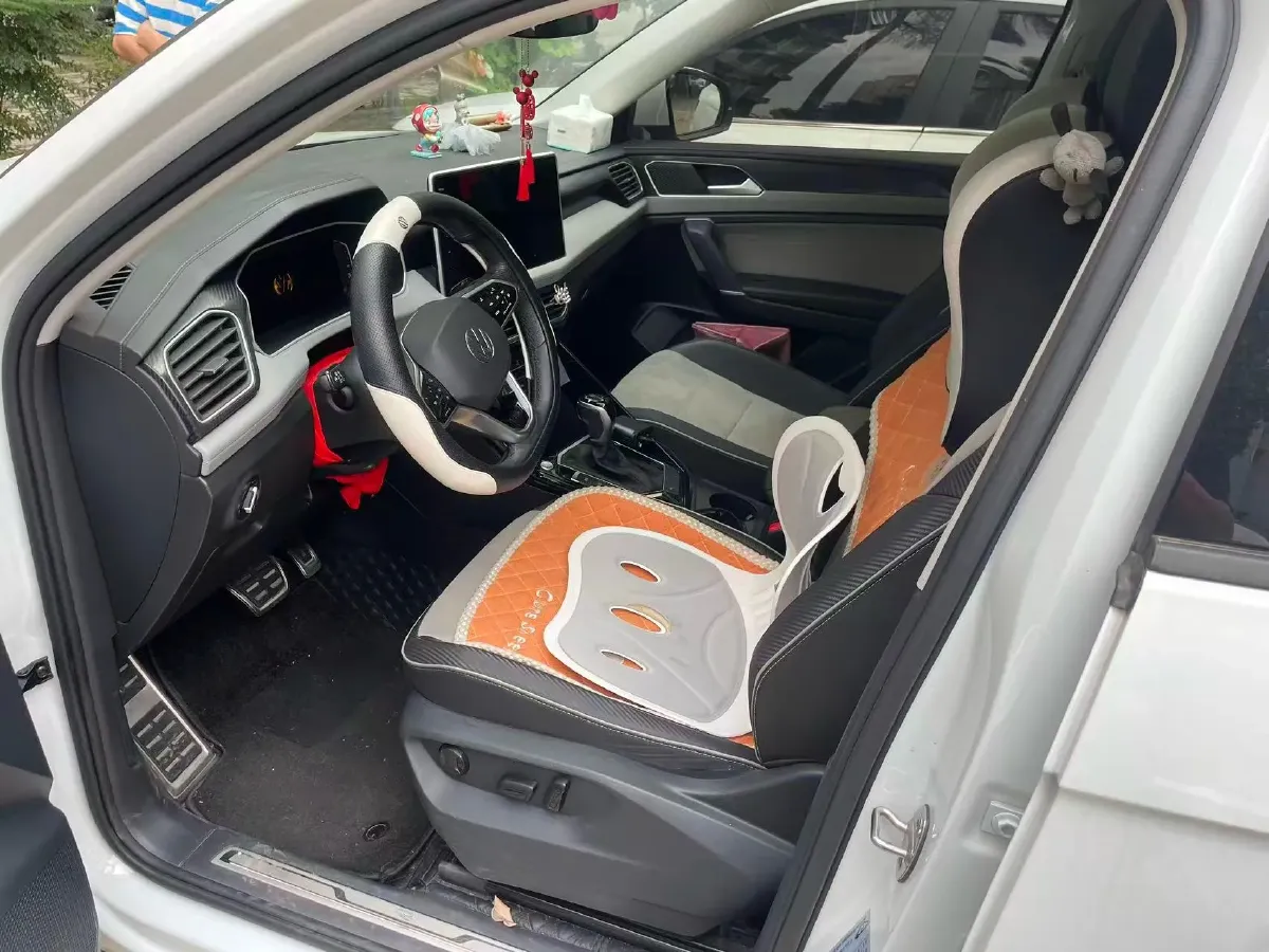 2023 Volkswagen Tayron X 2.0T 186HP L4 7DCT,autocango,china used car exporter,china ev exporter,chinese used car exporter,chinese used ev exporter