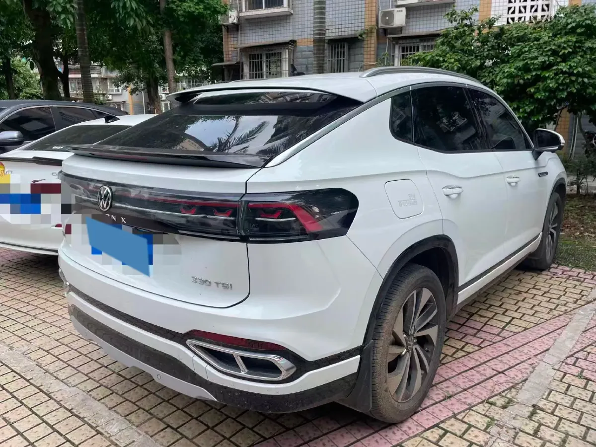 2023 Volkswagen Tayron X 2.0T 186HP L4 7DCT,autocango,china used car exporter,china ev exporter,chinese used car exporter,chinese used ev exporter