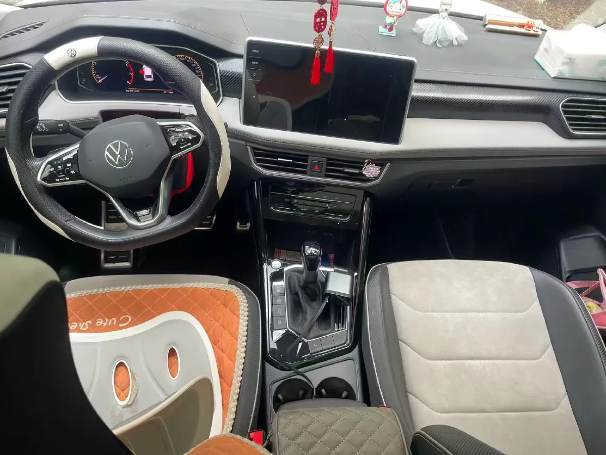 2023 Volkswagen Tayron X 2.0T 186HP L4 7DCT,autocango,china used car exporter,china ev exporter,chinese used car exporter,chinese used ev exporter