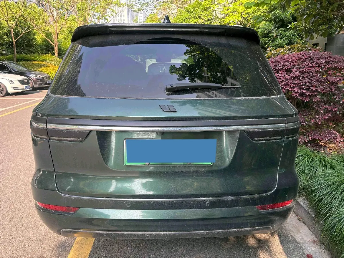 2021 Li ONE Range Extended 131HP REEV 40.5KWH,autocango,china used car exporter,china ev exporter,chinese used car exporter,chinese used ev exporter