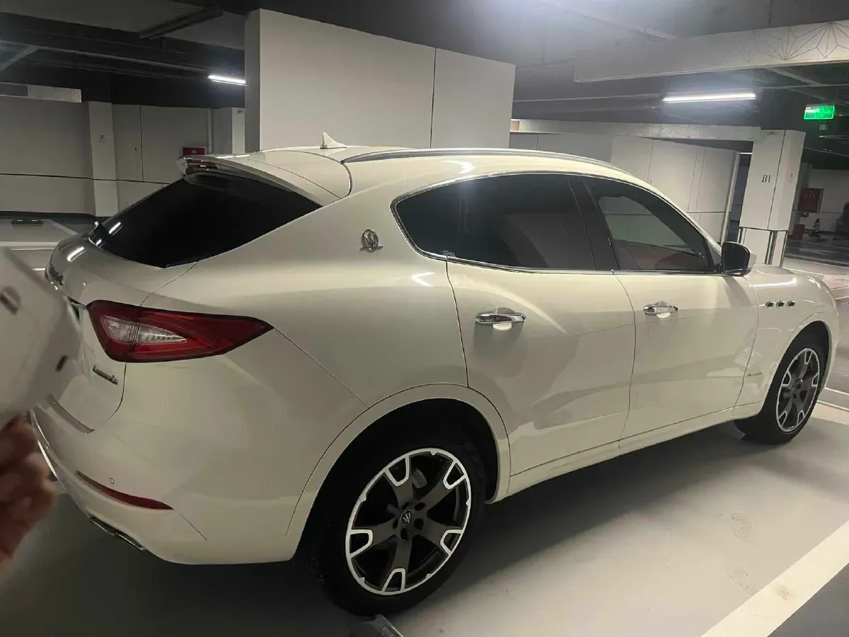 2019 Maserati Levante 3.0T 350HP V6 8AT,autocango,china used car exporter,china ev exporter,chinese used car exporter,chinese used ev exporter