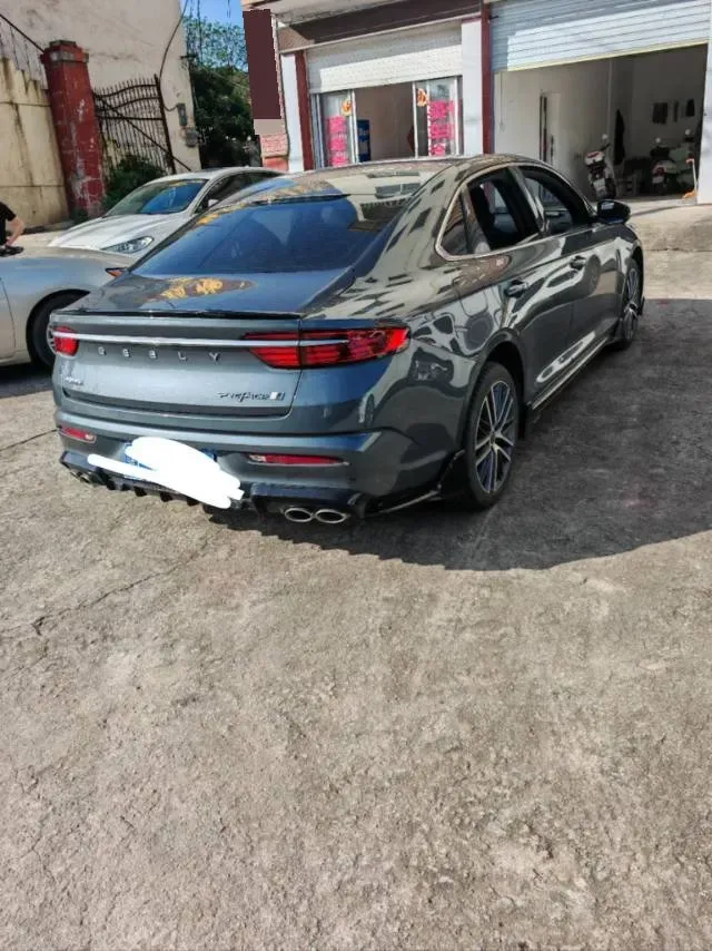 2023 Geely Preface 1.5T 181HP L4 7DCT,autocango,china used car exporter,china ev exporter,chinese used car exporter,chinese used ev exporter