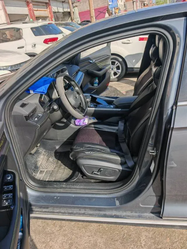 2023 Geely Preface 1.5T 181HP L4 7DCT,autocango,china used car exporter,china ev exporter,chinese used car exporter,chinese used ev exporter