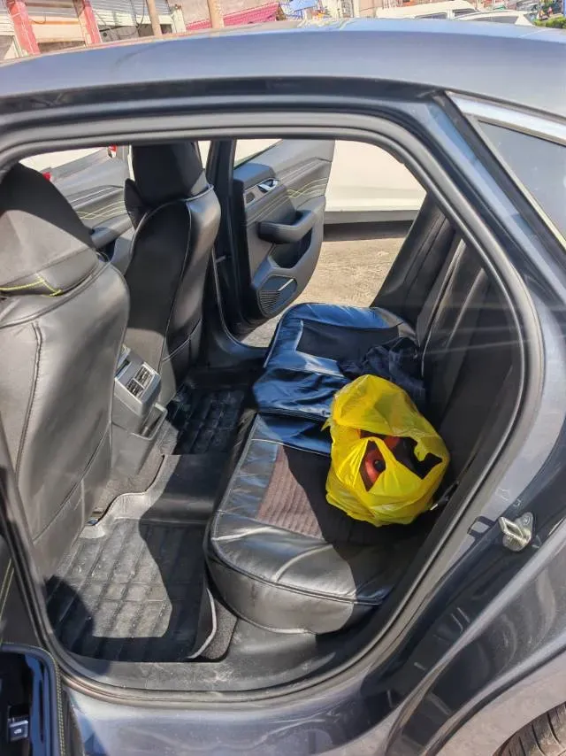 2023 Geely Preface 1.5T 181HP L4 7DCT,autocango,china used car exporter,china ev exporter,chinese used car exporter,chinese used ev exporter