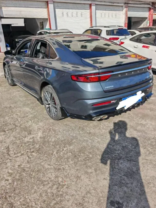 2023 Geely Preface 1.5T 181HP L4 7DCT,autocango,china used car exporter,china ev exporter,chinese used car exporter,chinese used ev exporter